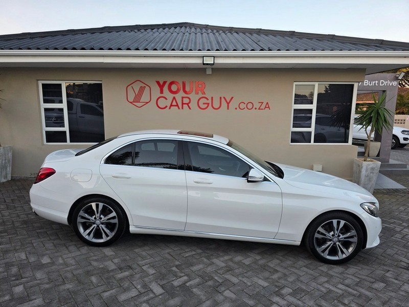 Mercedes-Benz C-class - Your Car Guy - Image 7