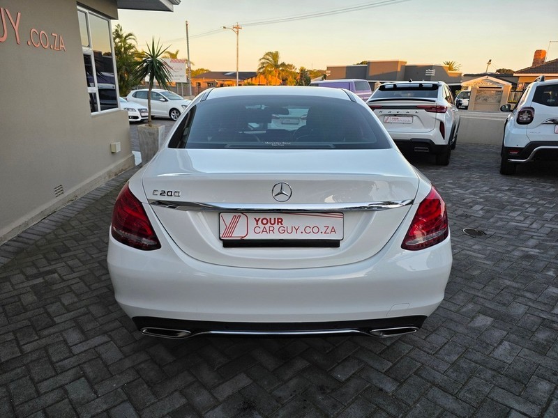 Mercedes-Benz C-class - Your Car Guy - Image 5