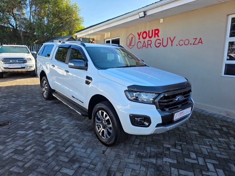 Ford Ranger - Your Car Guy - Image 1