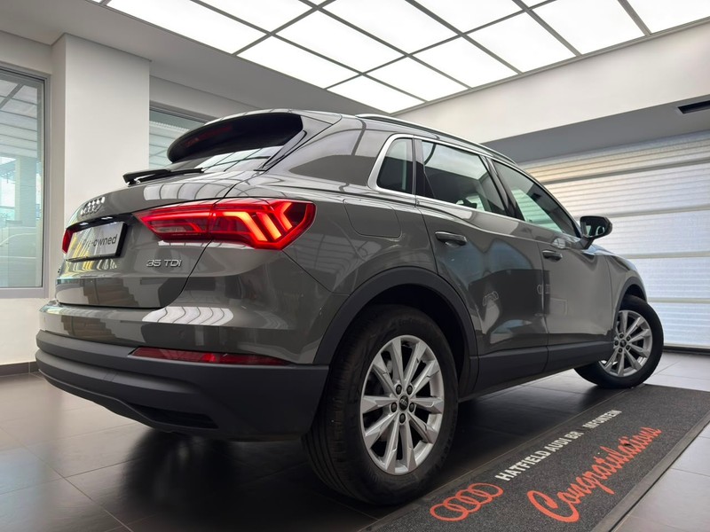 Audi Q3 - Audi Centre Braamfontein - Image 11
