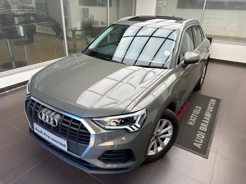Audi Q3 - Audi Centre Braamfontein - Image 3