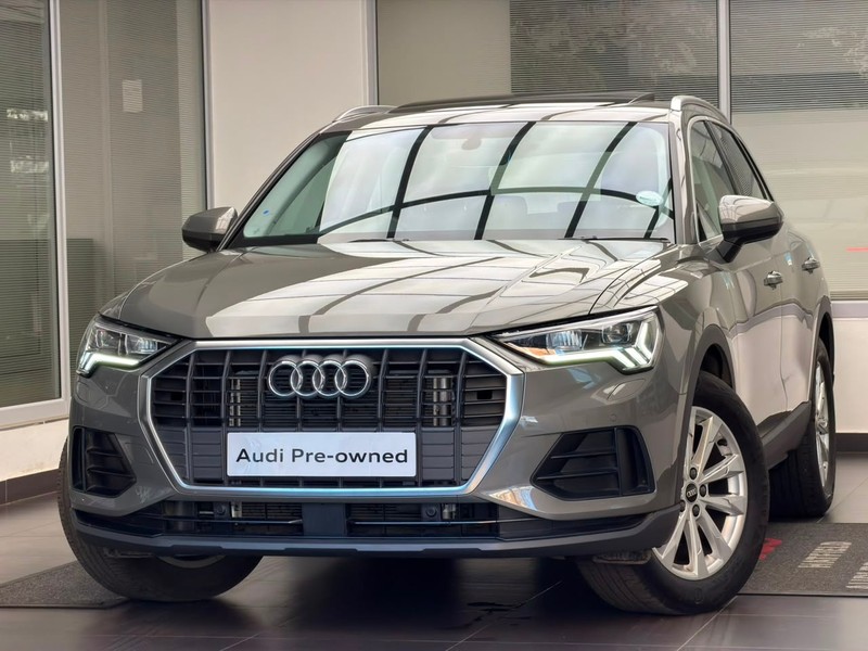 Audi Q3 - Audi Centre Braamfontein - Image 1