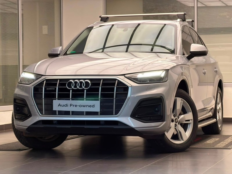 Audi Q5 - Audi Centre Braamfontein - Image 1