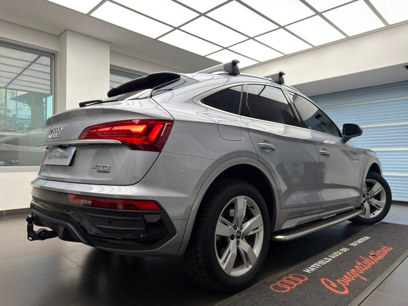Audi Q5 - Audi Centre Braamfontein - Image 30