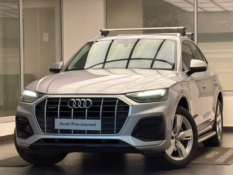 Audi Q5 - Audi Centre Braamfontein - Image 2