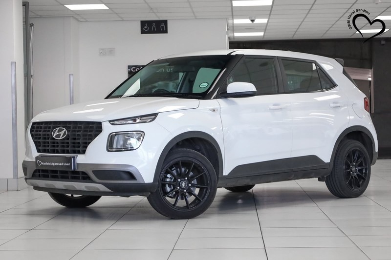 Hyundai Venue - GWM Haval Sandton - Image 1