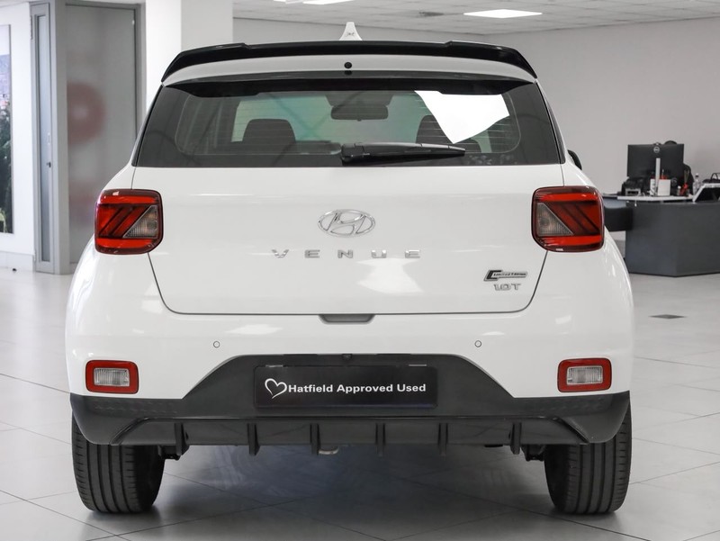 Hyundai Venue - GWM Haval Sandton - Image 19