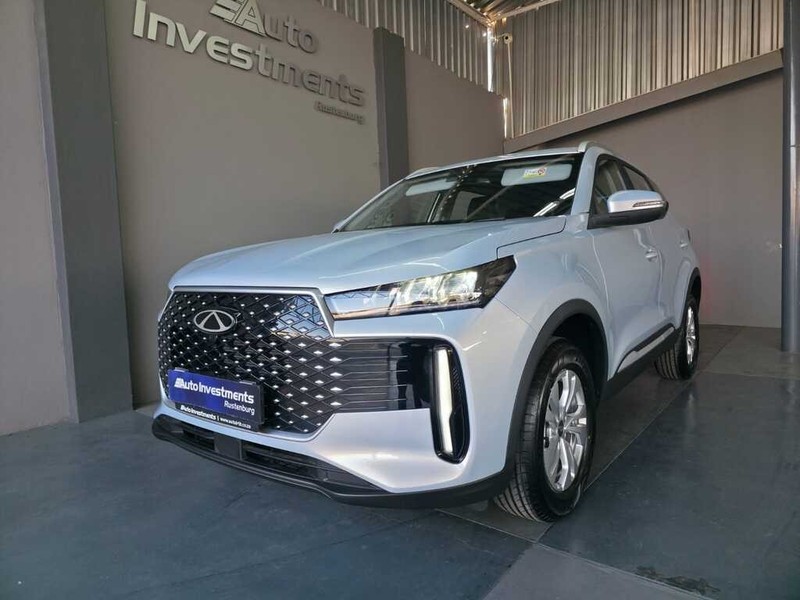 Chery Tiggo - Auto Investments Rustenburg - Image 2