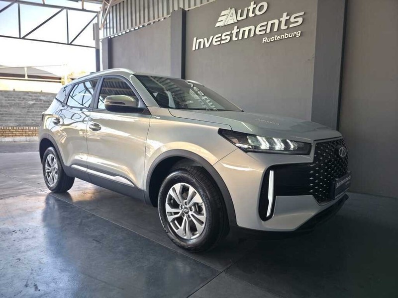 Chery Tiggo - Auto Investments Rustenburg - Image 8
