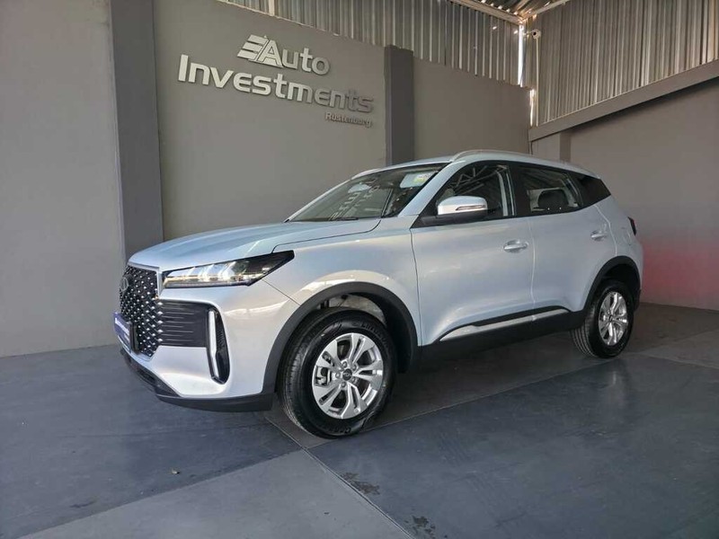 Chery Tiggo - Auto Investments Rustenburg - Image 1
