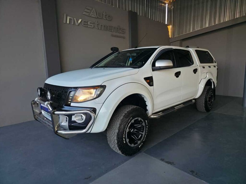 Ford Ranger - Auto Investments Rustenburg - Image 1