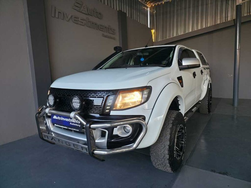 Ford Ranger - Auto Investments Rustenburg - Image 2