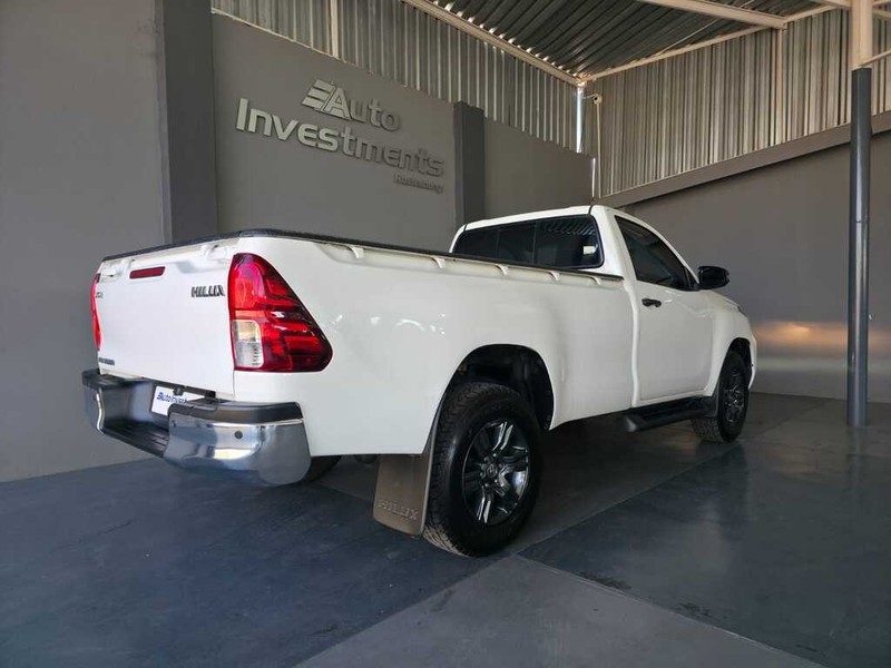 Toyota Hilux - Auto Investments Rustenburg - Image 5