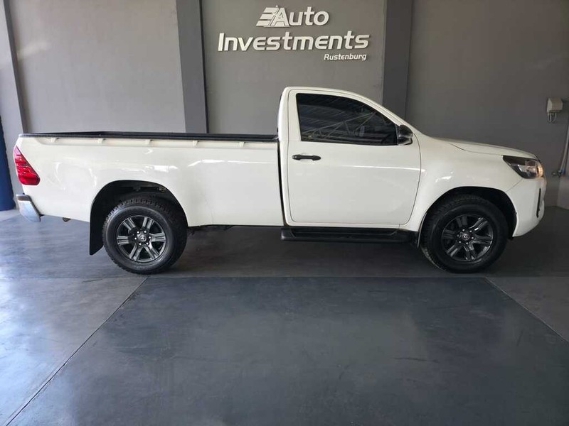 Toyota Hilux - Auto Investments Rustenburg - Image 7