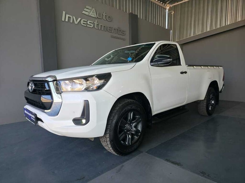 Toyota Hilux - Auto Investments Rustenburg - Image 1