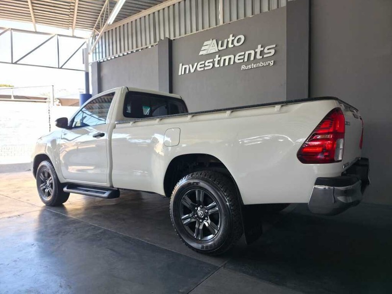 Toyota Hilux - Auto Investments Rustenburg - Image 4