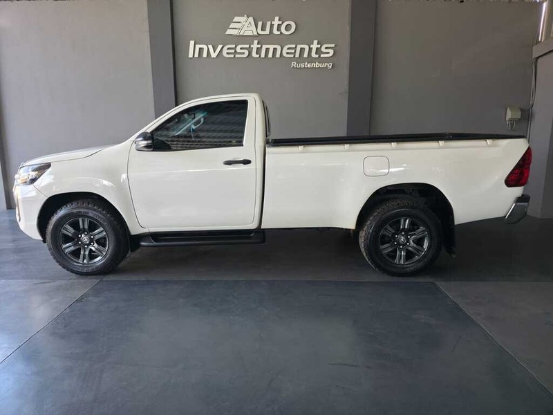 Toyota Hilux - Auto Investments Rustenburg - Image 3