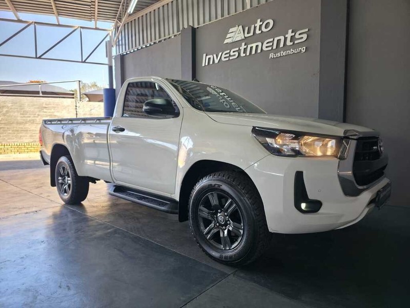 Toyota Hilux - Auto Investments Rustenburg - Image 8