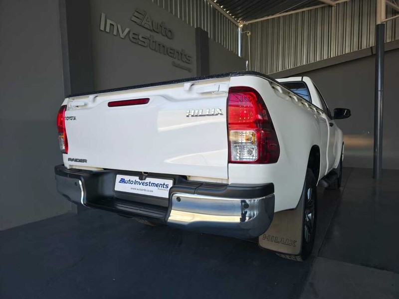Toyota Hilux - Auto Investments Rustenburg - Image 6