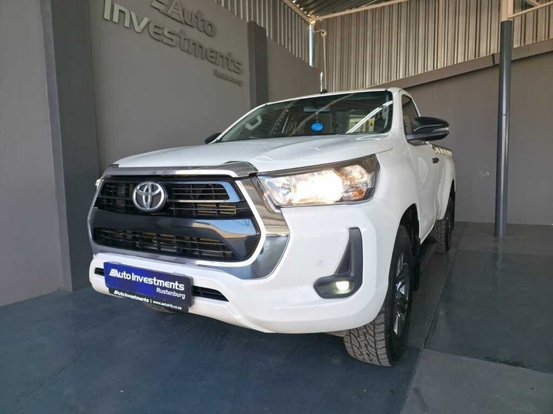 Toyota Hilux - Auto Investments Rustenburg - Image 2