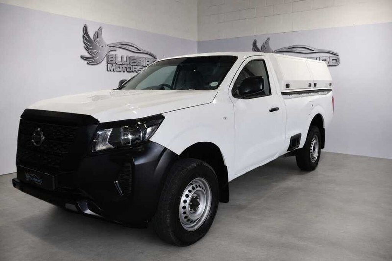 Nissan Navara - Bluebird Motors - Image 1