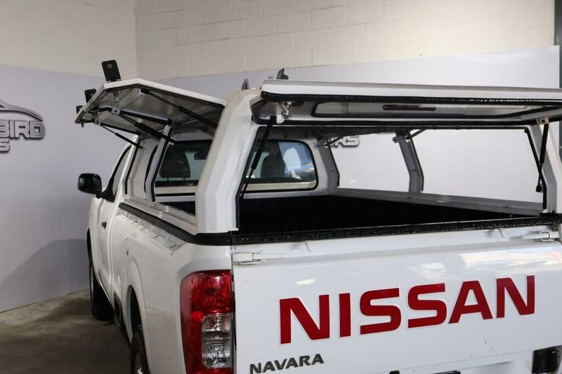 Nissan Navara - Bluebird Motors - Image 13