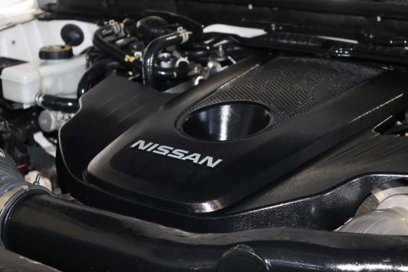 Nissan Navara - Bluebird Motors - Image 18