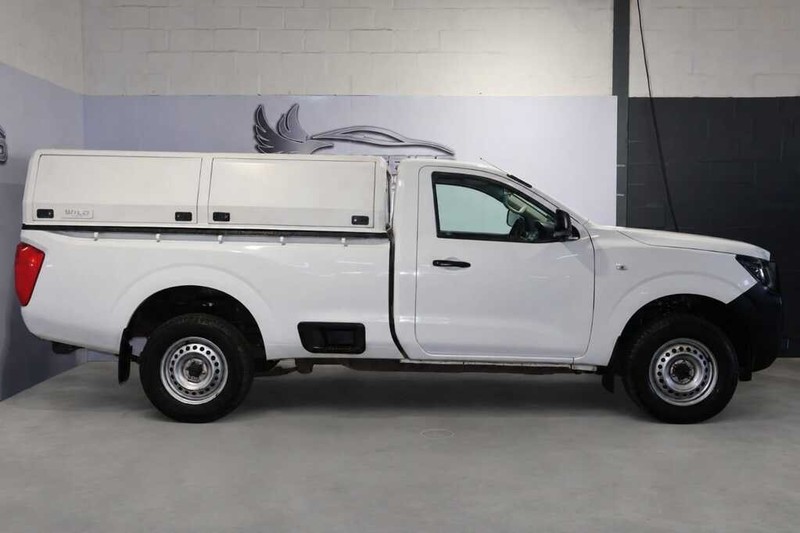 Nissan Navara - Bluebird Motors - Image 4