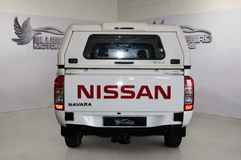 Nissan Navara - Bluebird Motors - Image 3