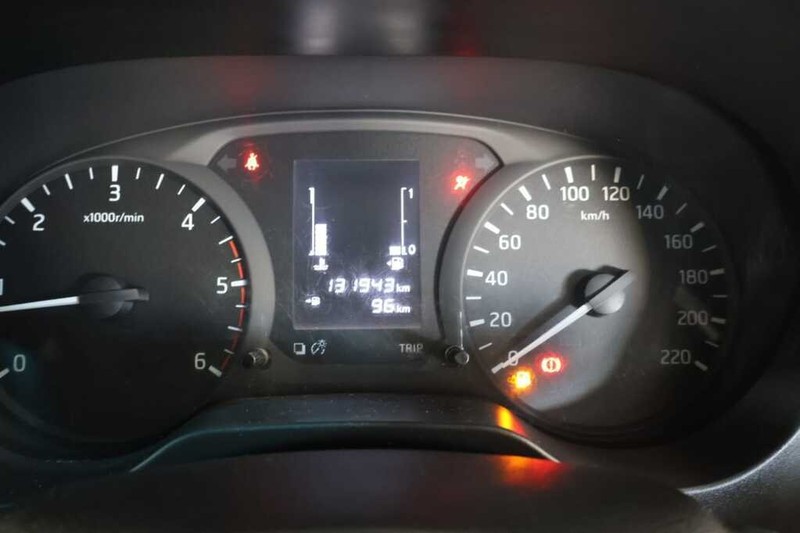 Nissan Navara - Bluebird Motors - Image 10