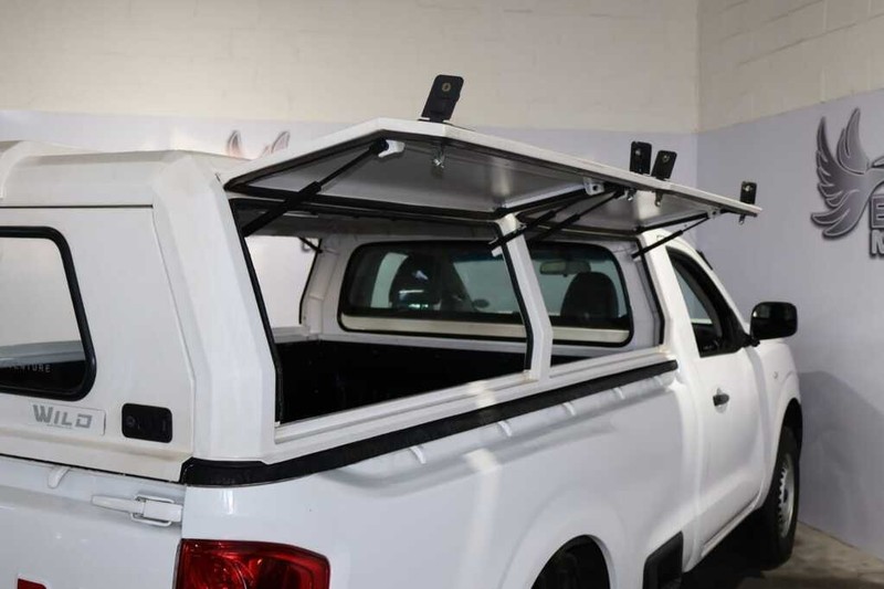 Nissan Navara - Bluebird Motors - Image 11