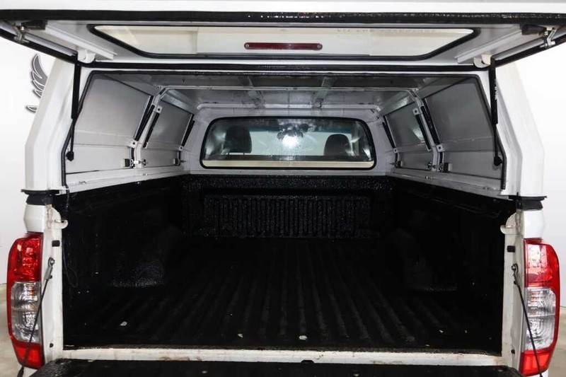 Nissan Navara - Bluebird Motors - Image 7