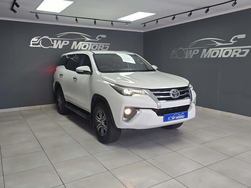 Toyota Fortuner - WP Motors - Image 1