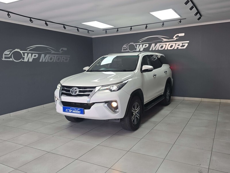 Toyota Fortuner - WP Motors - Image 3