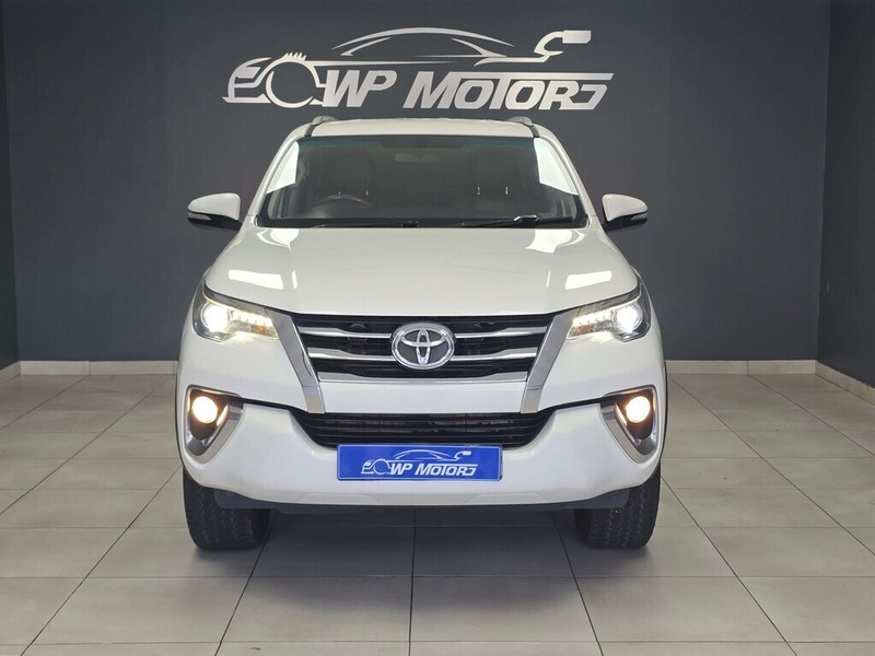 Toyota Fortuner - WP Motors - Image 2