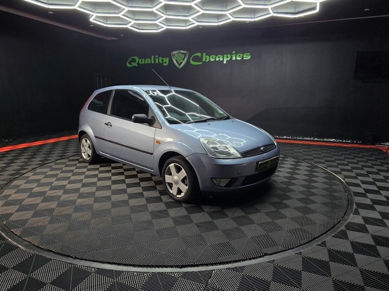 Ford Fiesta - Quality Cheapies Auto - Image 1