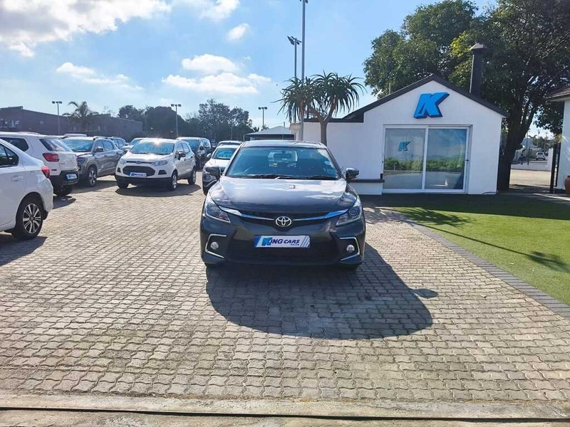 Toyota Starlet - King Cars Bellville/Vredekloof - Image 2