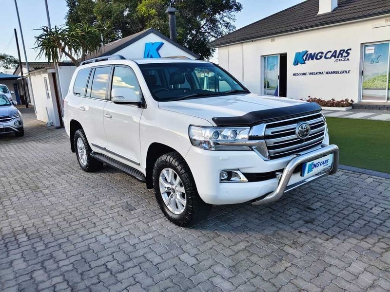 Toyota Land Cruiser - King Cars Bellville/Vredekloof - Image 1