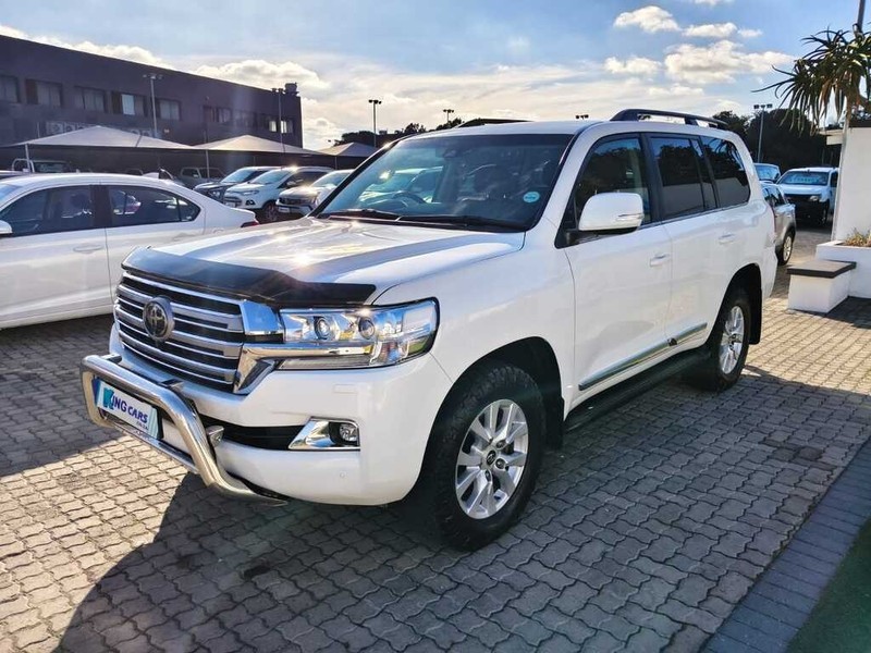 Toyota Land Cruiser - King Cars Bellville/Vredekloof - Image 3