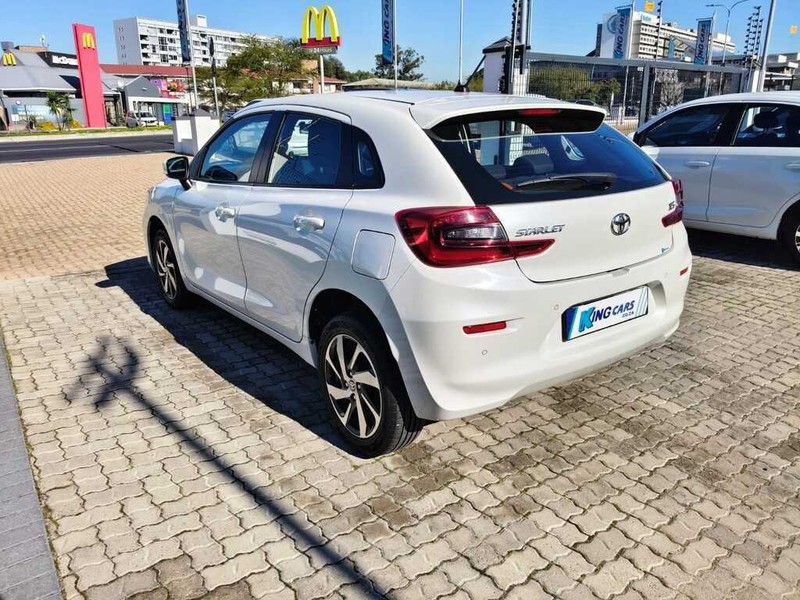 Toyota Starlet - King Cars Bellville/Vredekloof - Image 4