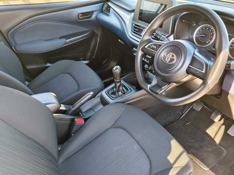 Toyota Starlet - King Cars Bellville/Vredekloof - Image 8