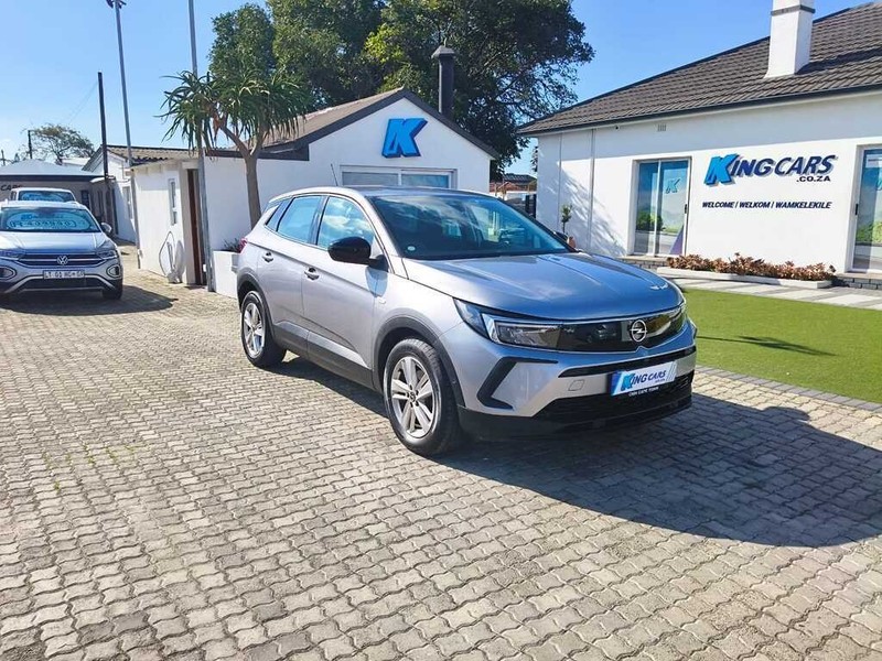 Opel Grandland - King Cars Bellville/Vredekloof - Image 1