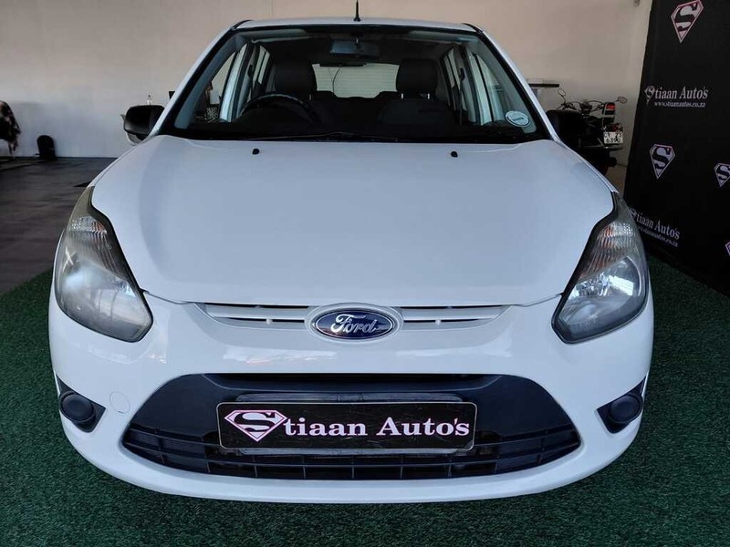 Ford Figo - Stiaan Autos (Pty) Ltd - Image 2