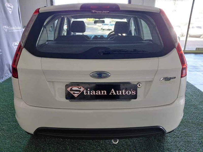 Ford Figo - Stiaan Autos (Pty) Ltd - Image 6