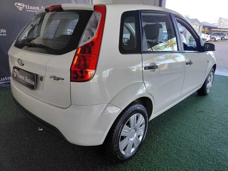 Ford Figo - Stiaan Autos (Pty) Ltd - Image 5
