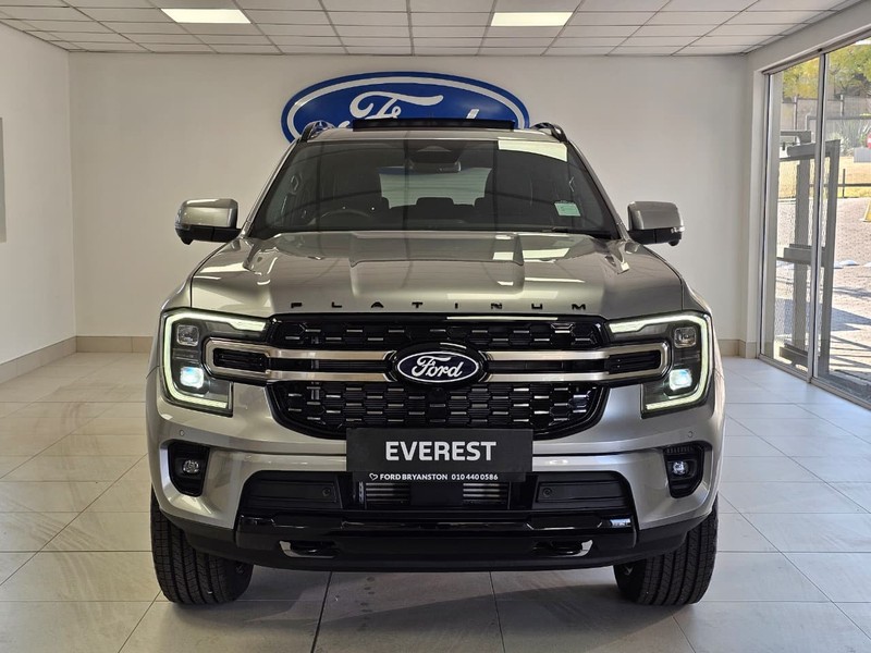 Ford Everest - Ford Bryanston - Image 4