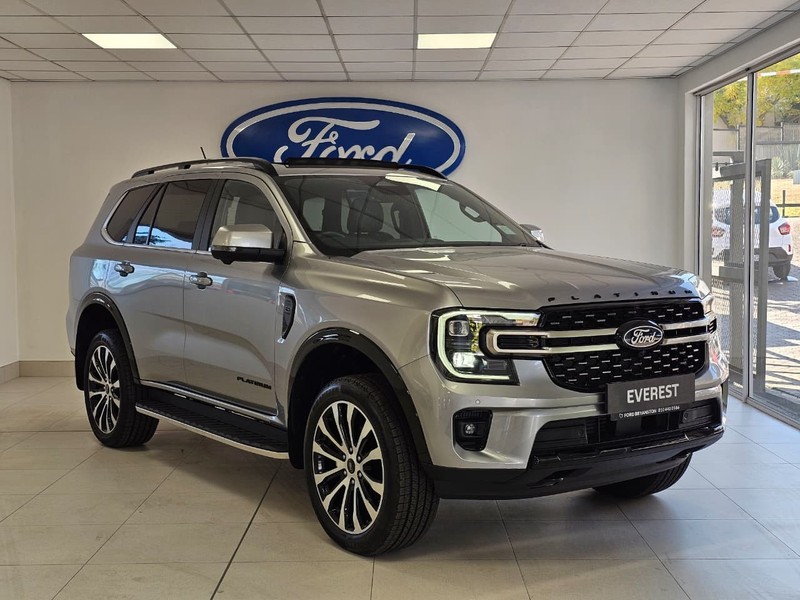 Ford Everest - Ford Bryanston - Image 1