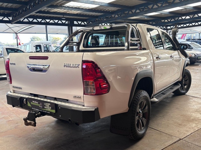 Toyota Hilux - We Buy Bakkies - Image 2