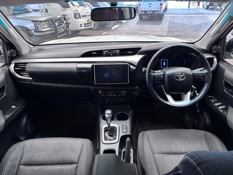 Toyota Hilux - We Buy Bakkies - Image 10