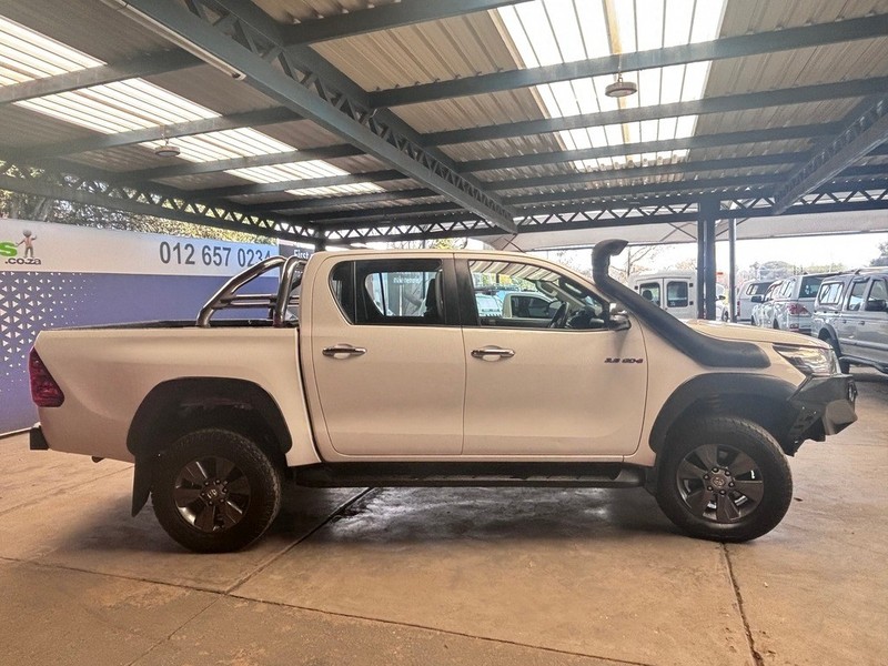 Toyota Hilux - We Buy Bakkies - Image 3